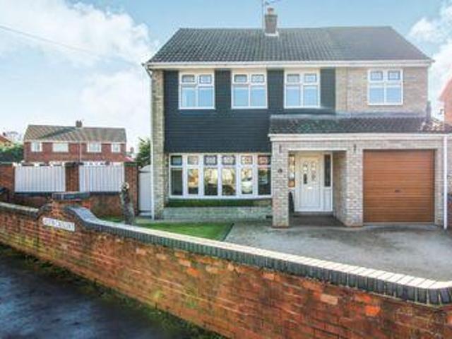 House for sale in Dragonby, North Lincolnshire