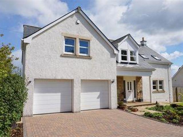 House for sale in Kinross, Scotland