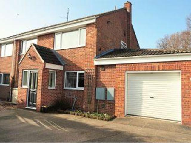 House for sale in Alverton, East Midlands