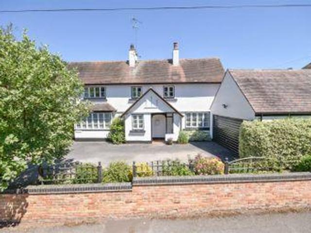 House for sale in Haddon, East Midlands