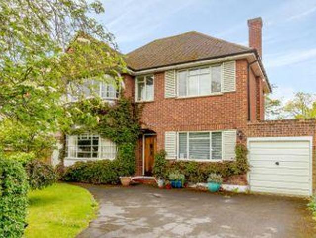 House for sale in Row Town, Surrey