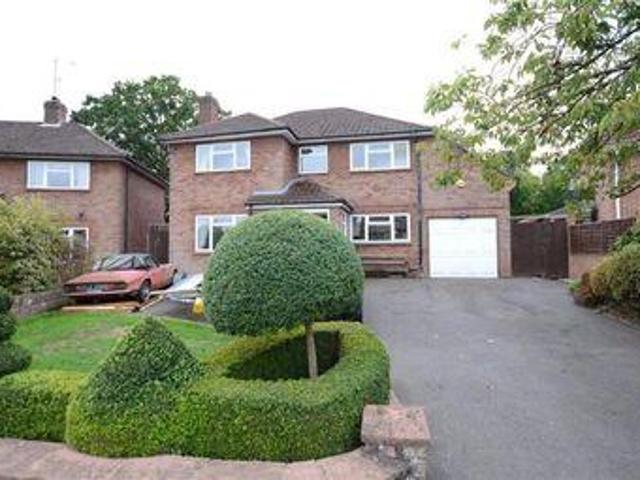 House for sale in Camberley, Surrey Heath