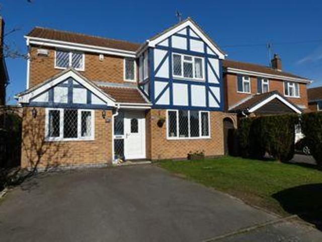 House for sale in Coalville, Leicestershire