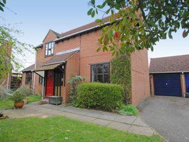House for sale in Berrick Salome, Oxfordshire