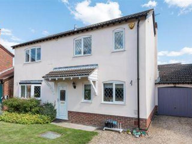 House for sale in Elmfield, Leicestershire