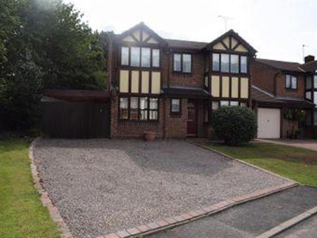 House for sale in Camp Hill, Warwickshire
