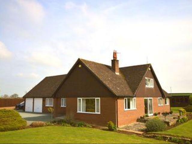 House for sale in Oswestry, Shropshire