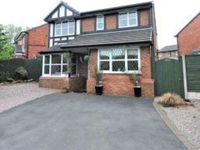 House for sale in Andertons Mill, Lancashire