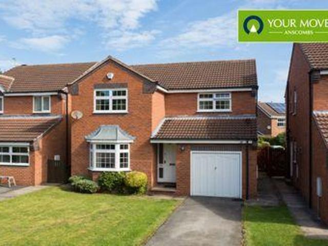 House for sale in High Field, York