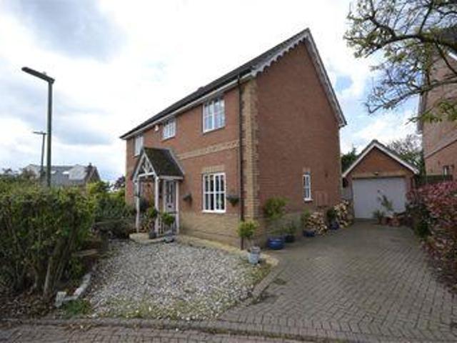 House for sale in Colliers End, Hertfordshire