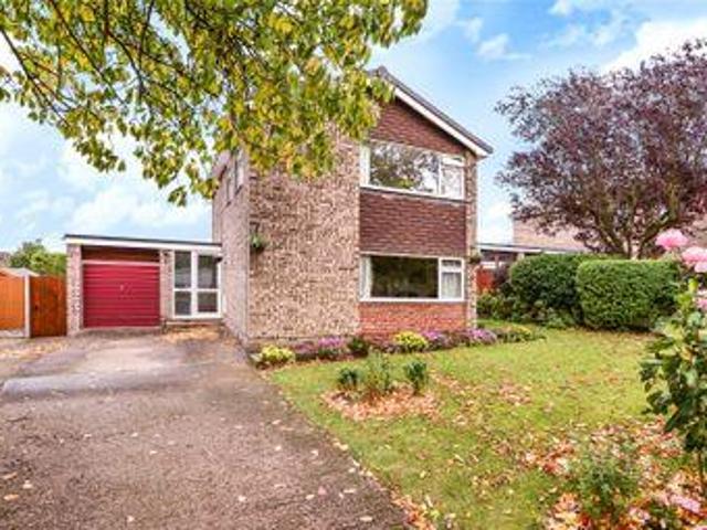 House for sale in Brayford, Lincolnshire