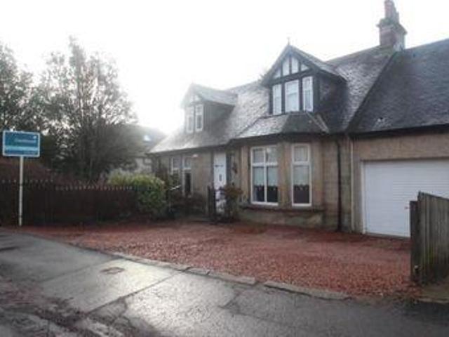 House for sale in Strathaven, Scotland