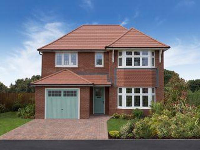 House for sale in Cabus, Lancashire