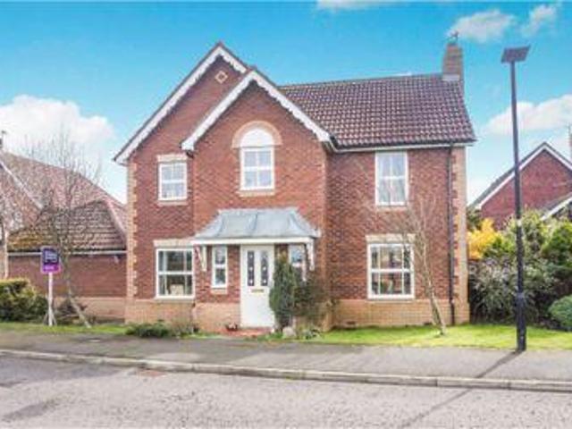 House for sale in Cabus, Lancashire