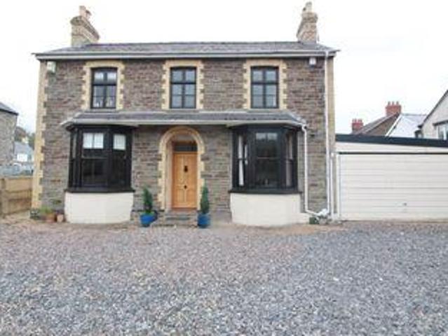 House for sale in Abergavenny, Wales
