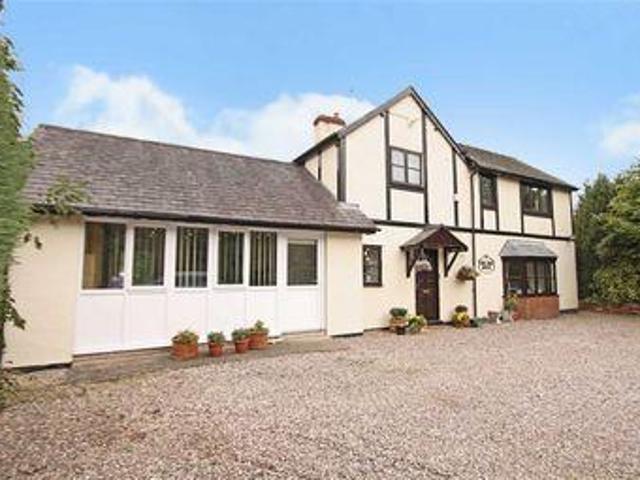 House for sale in Oswestry, Shropshire