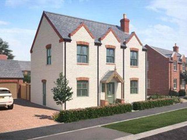 House for sale in Brayford, Lincolnshire