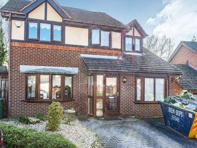 House for sale in Roby Mill, Lancashire