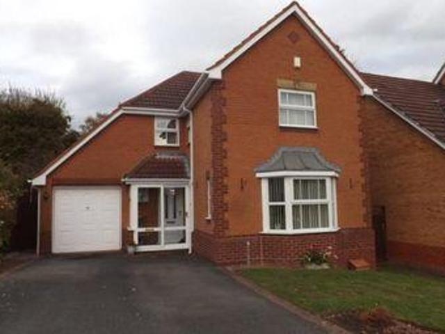 House for sale in Bromsgrove, Worcestershire