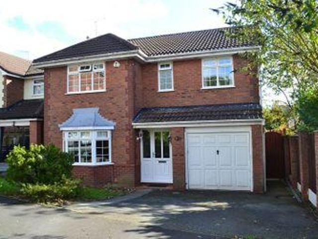 House for sale in Roby Mill, Lancashire