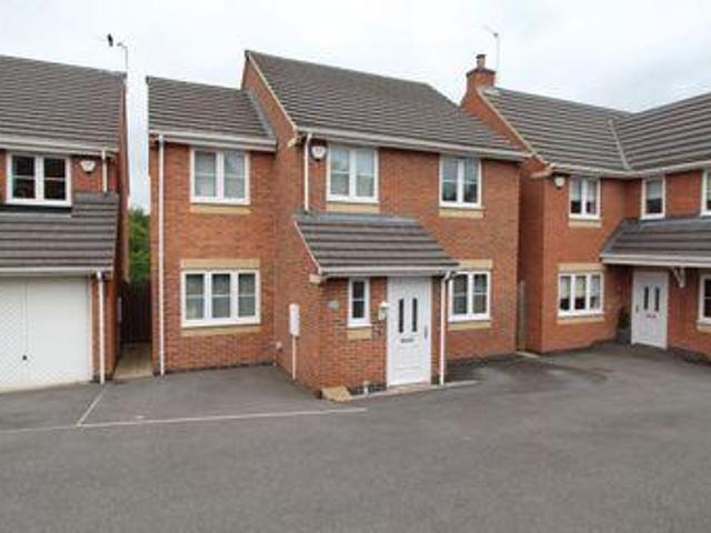 House for sale in Coalville, Leicestershire