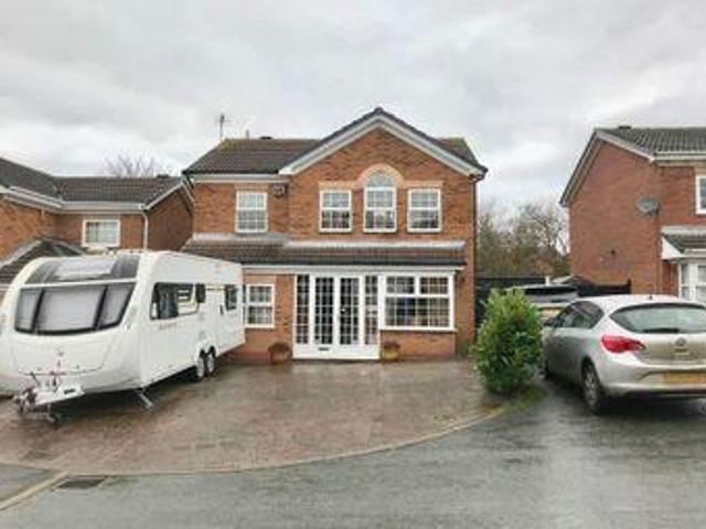 House for sale in Chadsmoor, Staffordshire