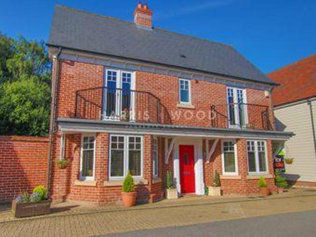 House for sale in Fordham Heath