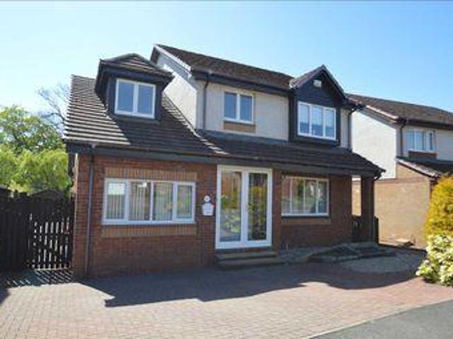 House for sale in Larkhall, Scotland