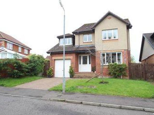 House for sale in Larkhall, Scotland