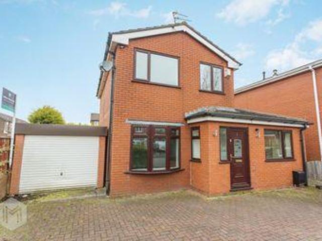 House for sale in Bare, Lancashire