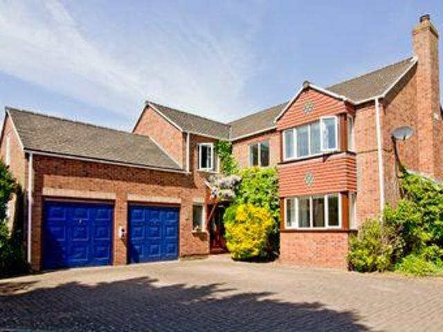 House for sale in Ross-on-Wye, Herefordshire