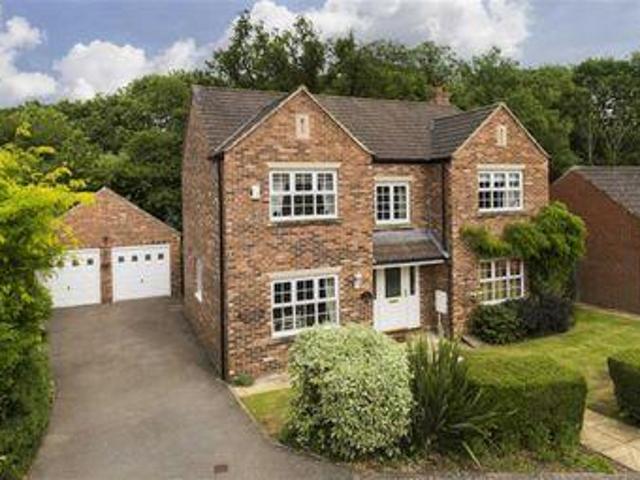 House for sale in Knaresborough, North Yorkshire
