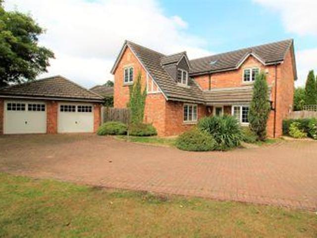 House for sale in Wrexham