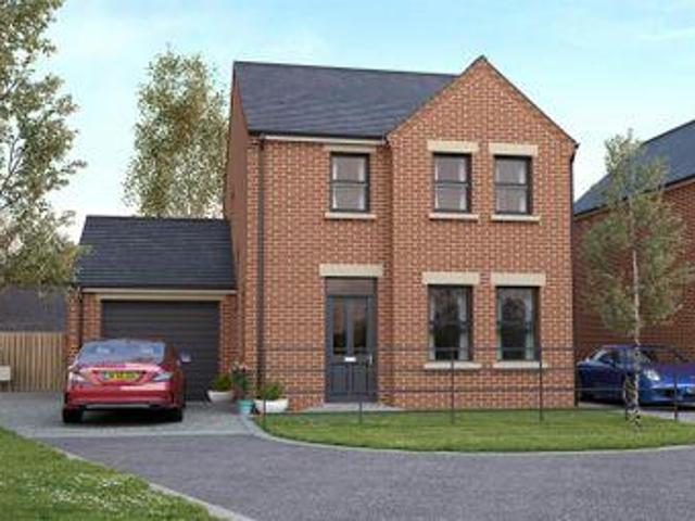 House for sale in Potters Corner, East Midlands