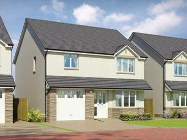 House for sale in Alva, Clackmannanshire