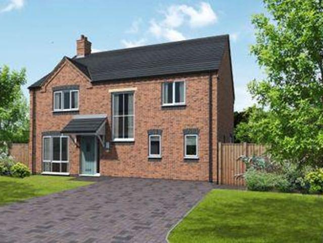 House for sale in Egginton, East Midlands