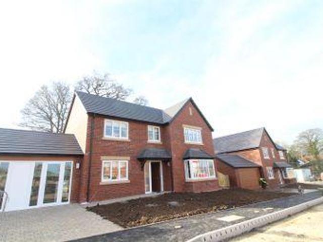 House for sale in Oswestry, Shropshire