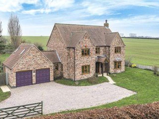 House for sale in Brayford, Lincolnshire