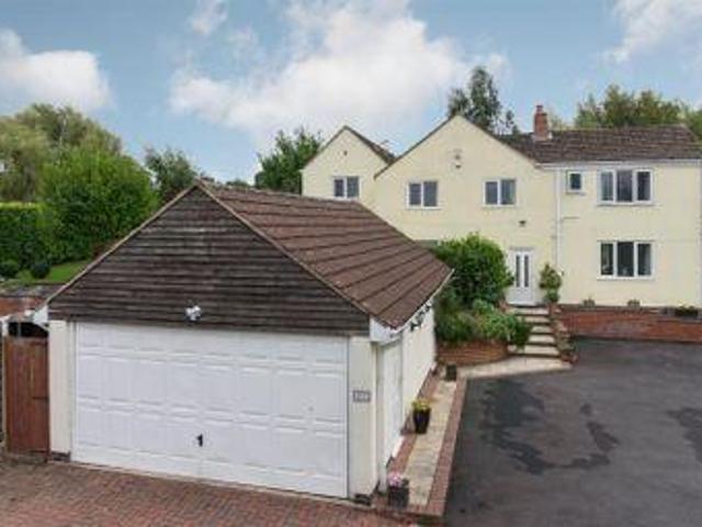 House for sale in Elmfield, Leicestershire