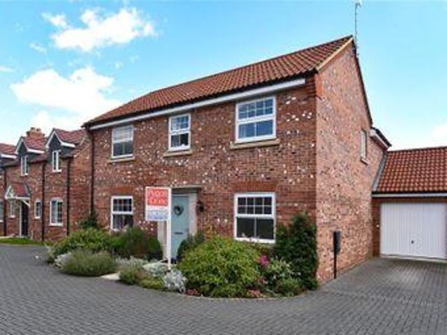 House for sale in Brayford, Lincolnshire