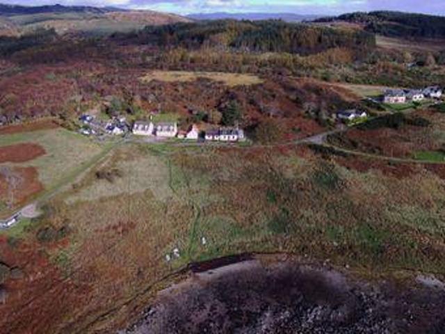 House for sale in Tighnabruaich, Scotland