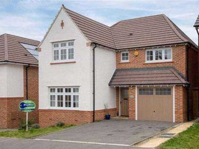 House for sale in Barton, Leicestershire