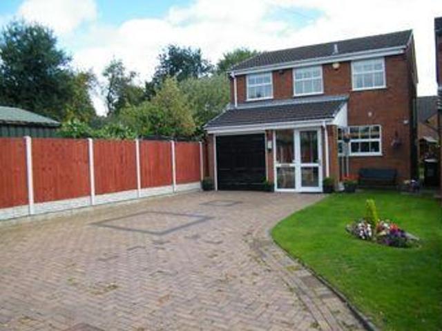 House for sale in Boley Park, Staffordshire