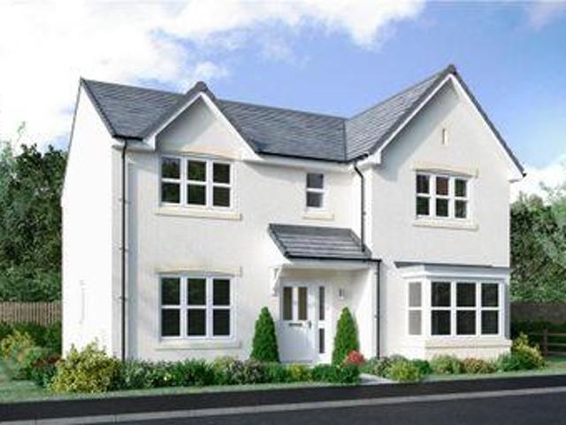 House for sale in Gorebridge, Midlothian