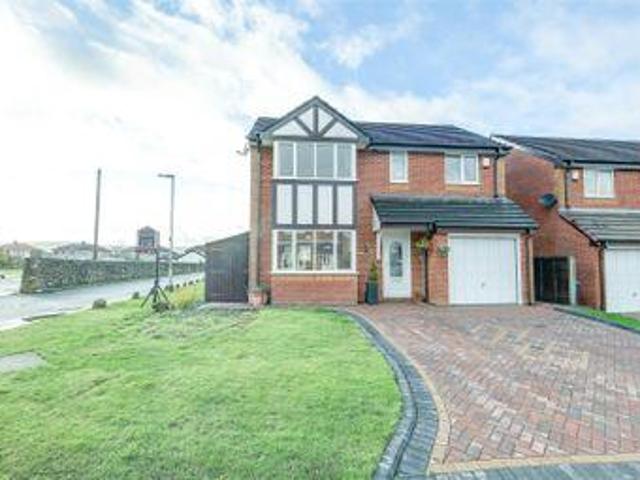 House for sale in Irwell Vale, Lancashire