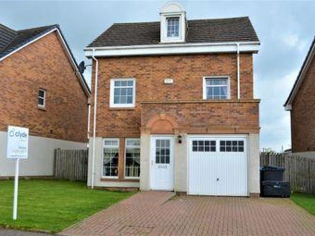 House for sale in Larkhall, Scotland