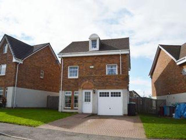 House for sale in Larkhall, Scotland