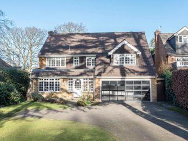 House for sale in Woking, Surrey