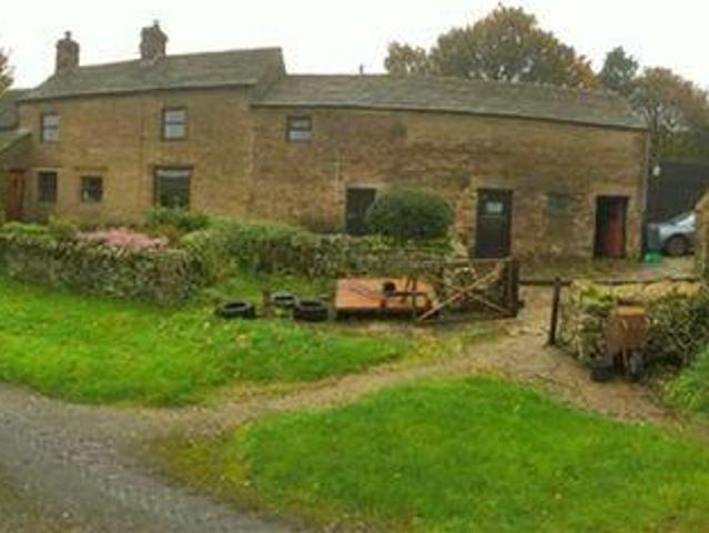 House for sale in Charlesworth, East Midlands