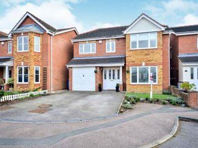 House for sale in Potters Corner, East Midlands